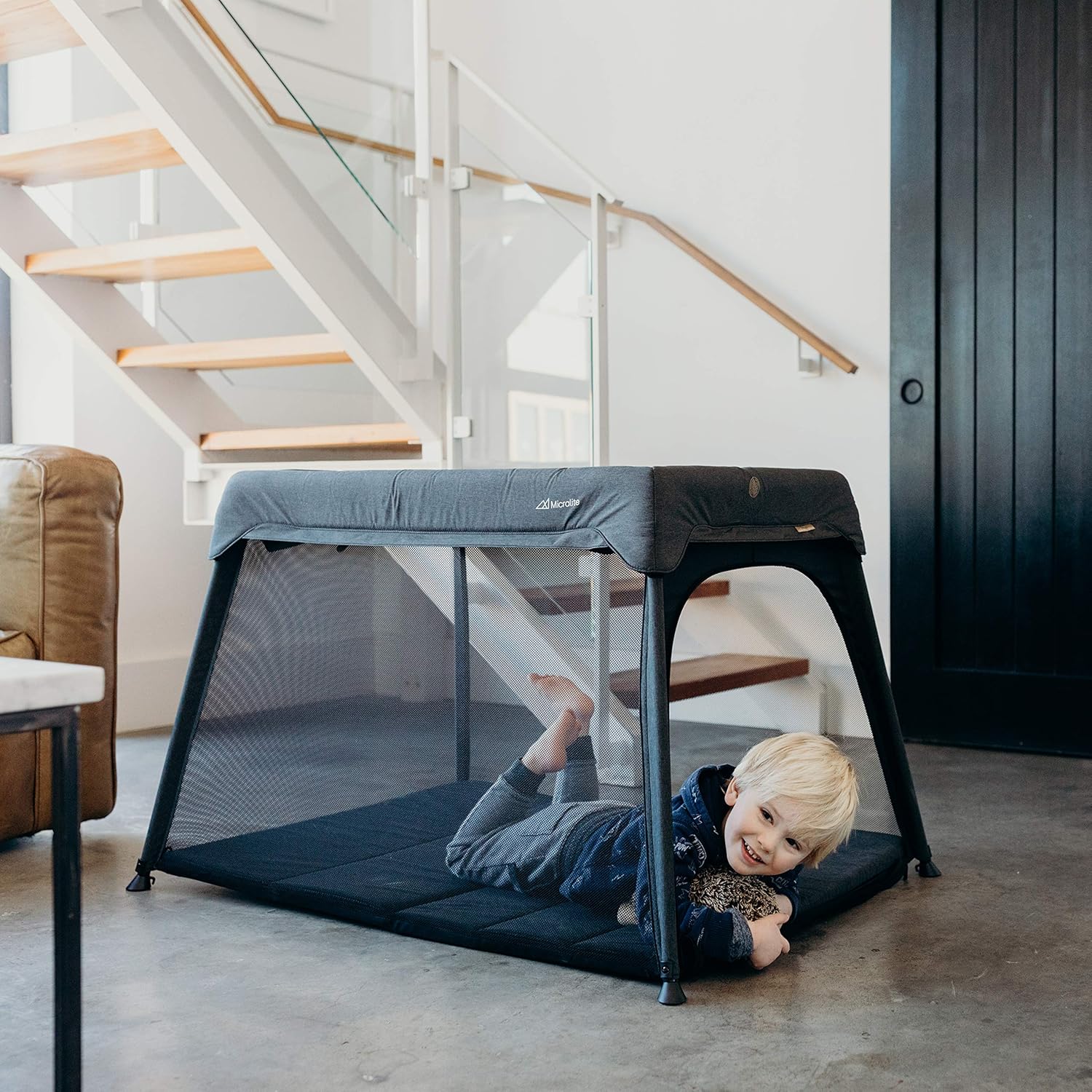 micralite travel crib