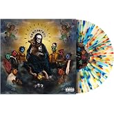 Spilligion Multicolor Splatter