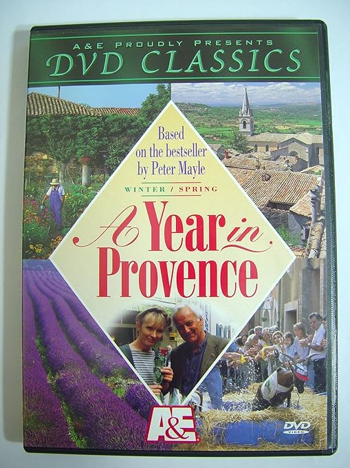 A Year in Provence Movies & TV