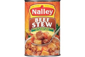 PINNACLE FOODS Nalley Big Chunk Beef Stew, 38 Ounce