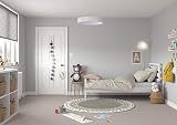 Dulux Simply Refresh Tester Paint Chic Shadow 30ML One Coat Matt Water Based view 8