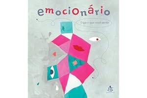 Emocionário: Diga o que você sente (Portuguese Edition)