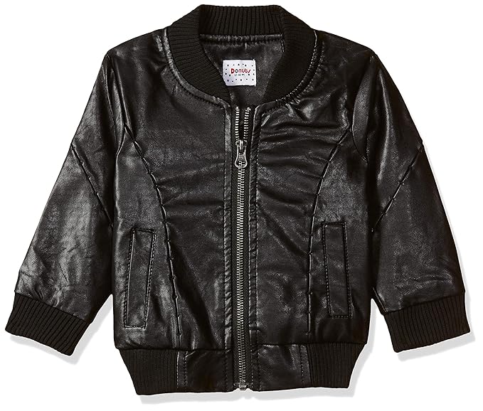 Baby Boys Regular Fit Jacket