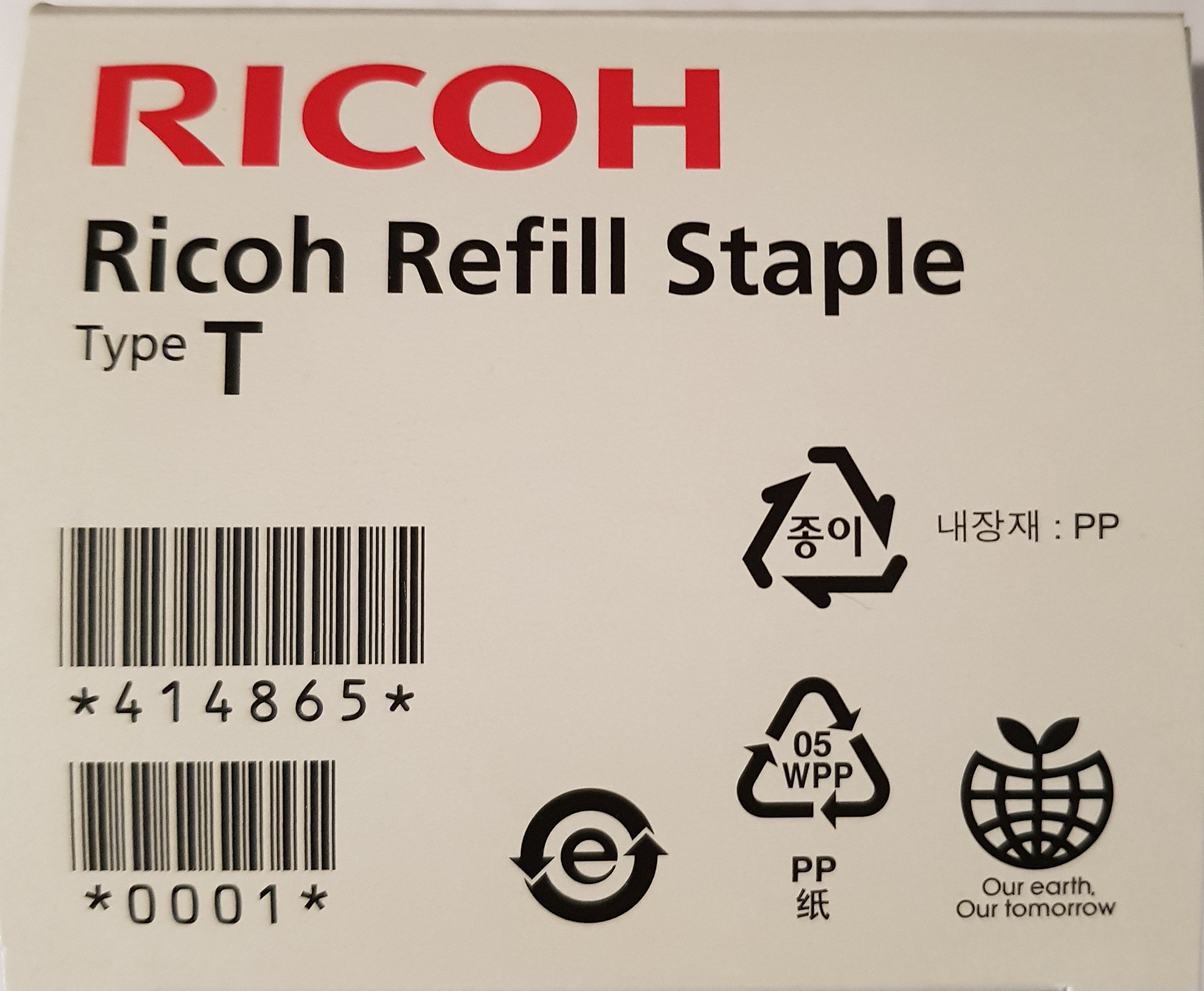 Ricoh Staple Cartridge T
