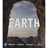 EARTH SCIENCE 第15版 Amazon.com: Earth Science: 9780134543536: Tarbuck, Edward