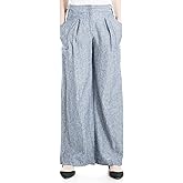 Max Studio Womens Easy Wide Leg Pant