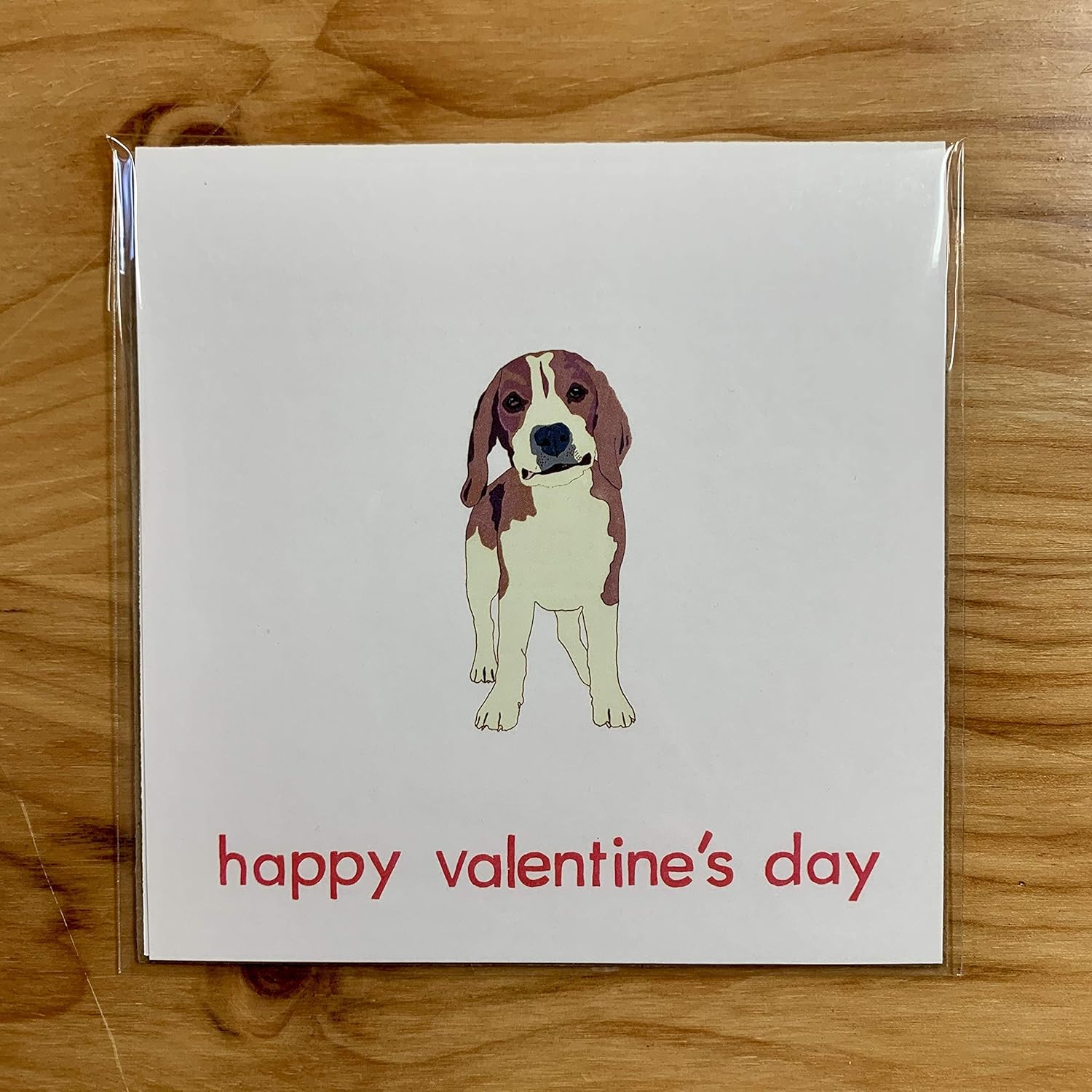 beagle valentine