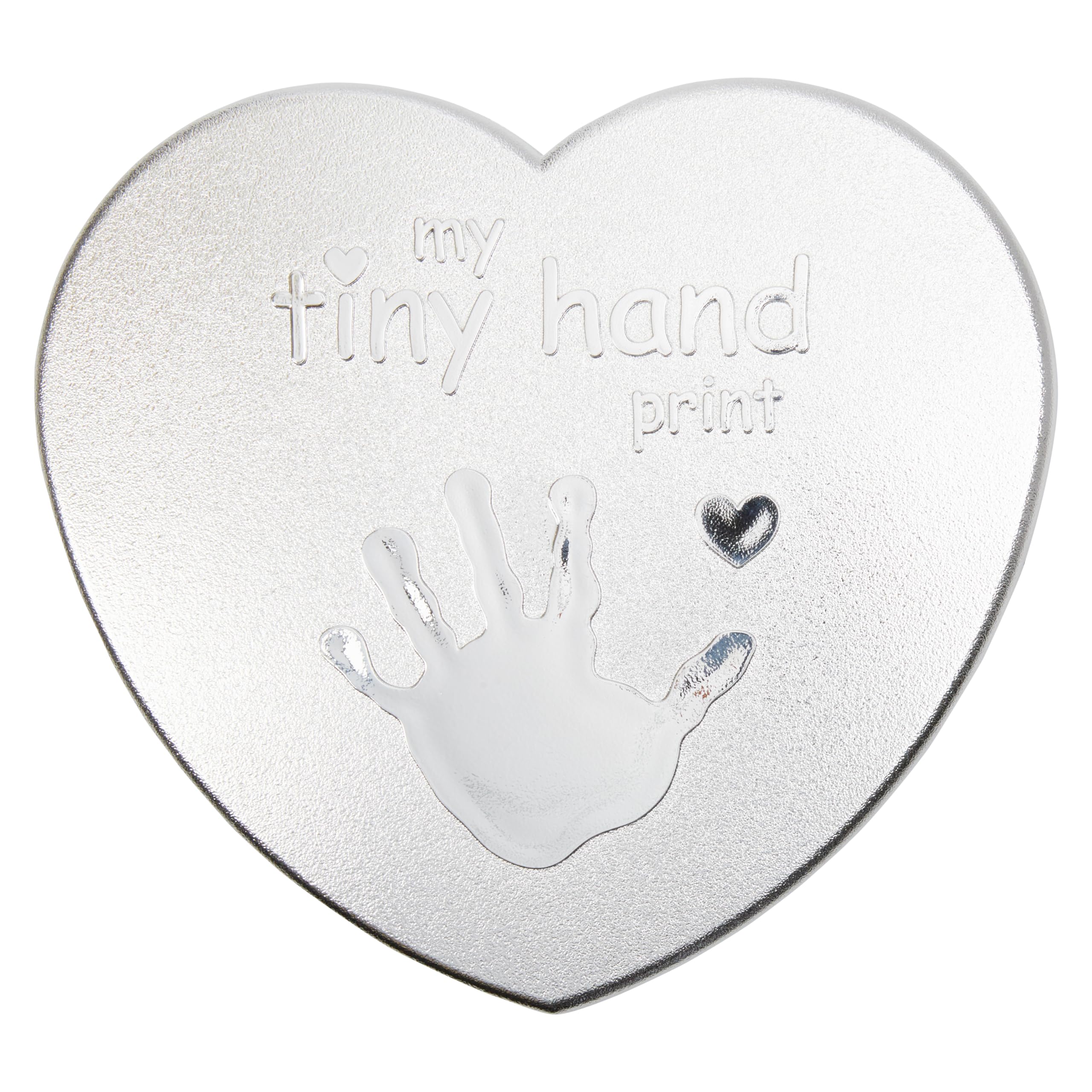 C.R. Gibson 3 Piece Baby Handprint & Footprint Kit, 6.5