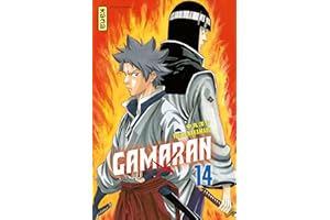 Gamaran - Tome 14 (French Edition)