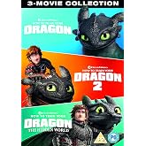 How to Train Your Dragon: 3 Movie Collection