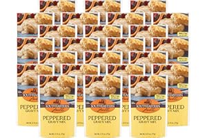 Southeastern Mills Pepper Gravy Mix, 2.75-Ounce (Pack of 24)