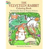The Tale of Peter Rabbit Coloring Book (Dover Classic Stories Coloring ...