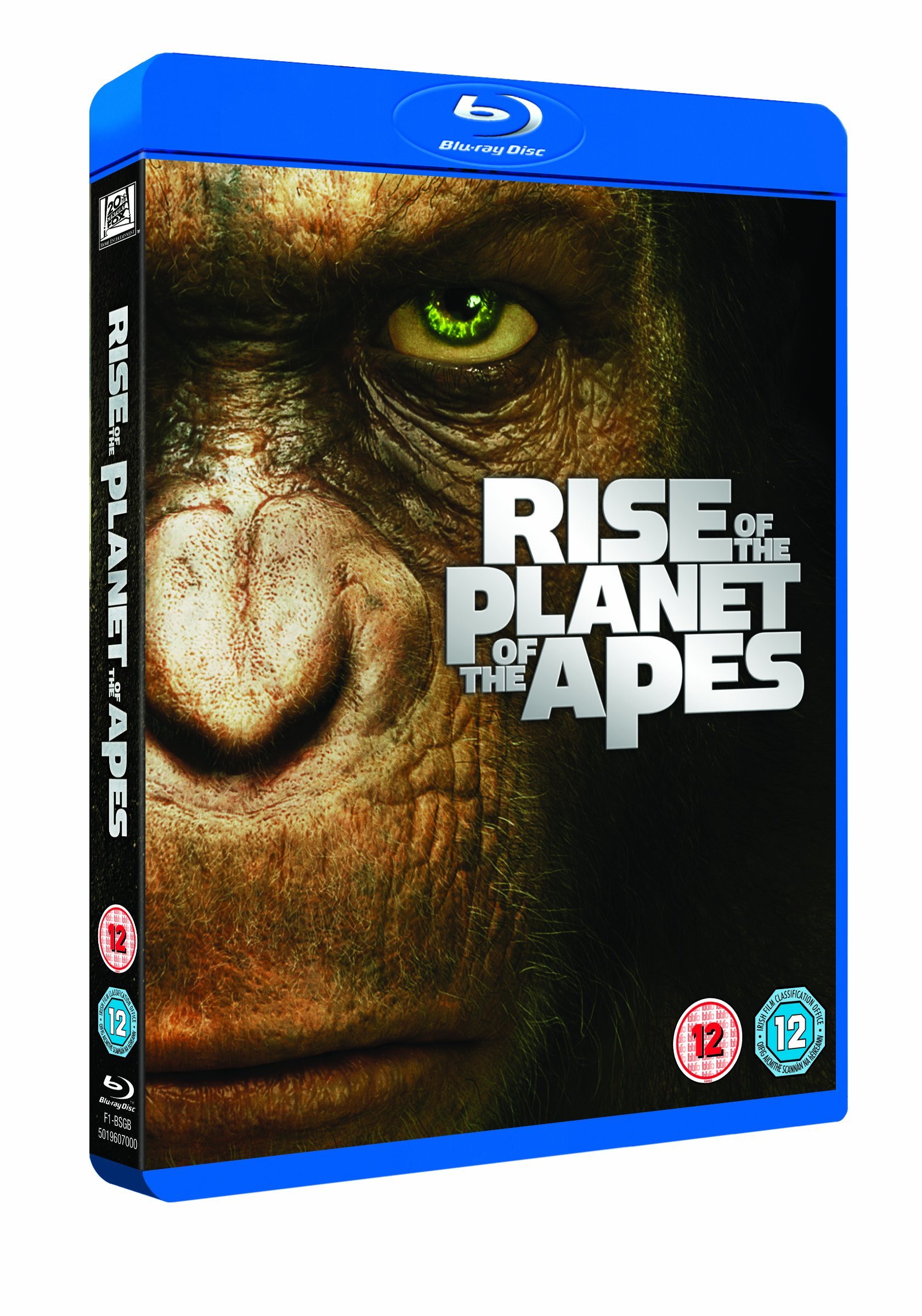 Rise of the Planet of the Apes