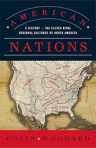 Download American Nations: A History of the Eleven Rival Regional Cultures of North America PDF