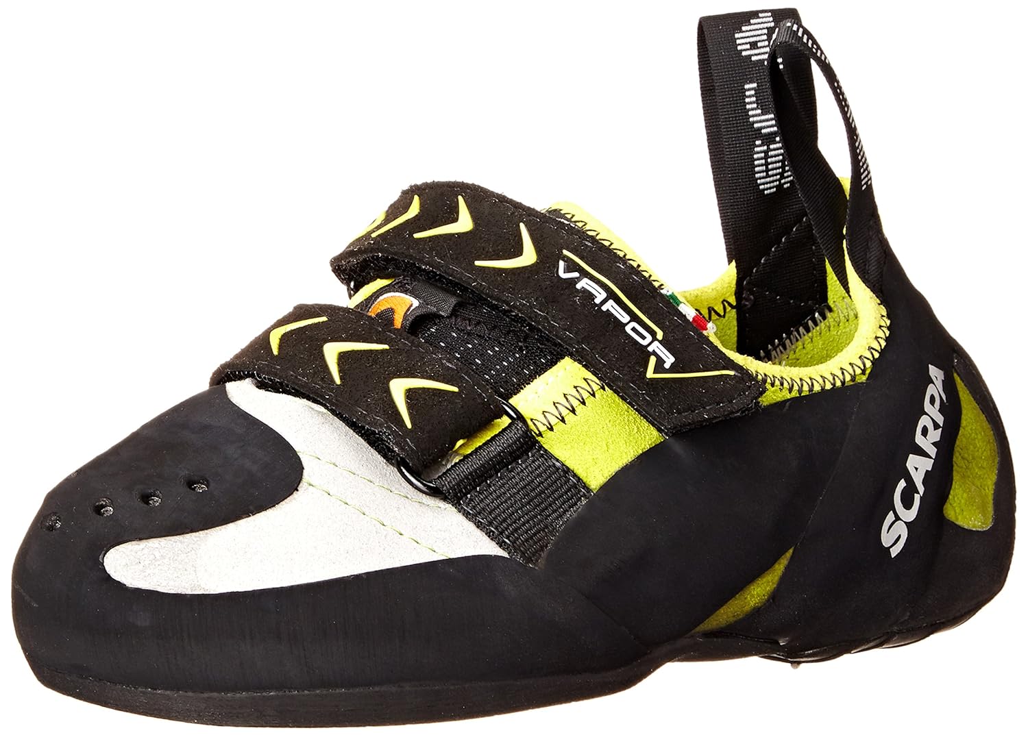 SCARPA Men's Vapor V Climbing Shoe Climbing