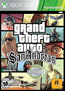 Grand Theft Auto San Andreas Classics Amazon De Elektronik