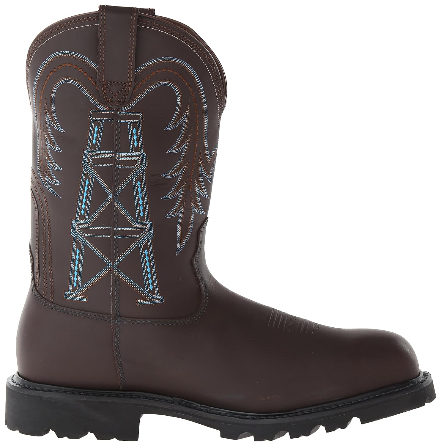 Ariat Mens Wildcatter Pull-on H2O 