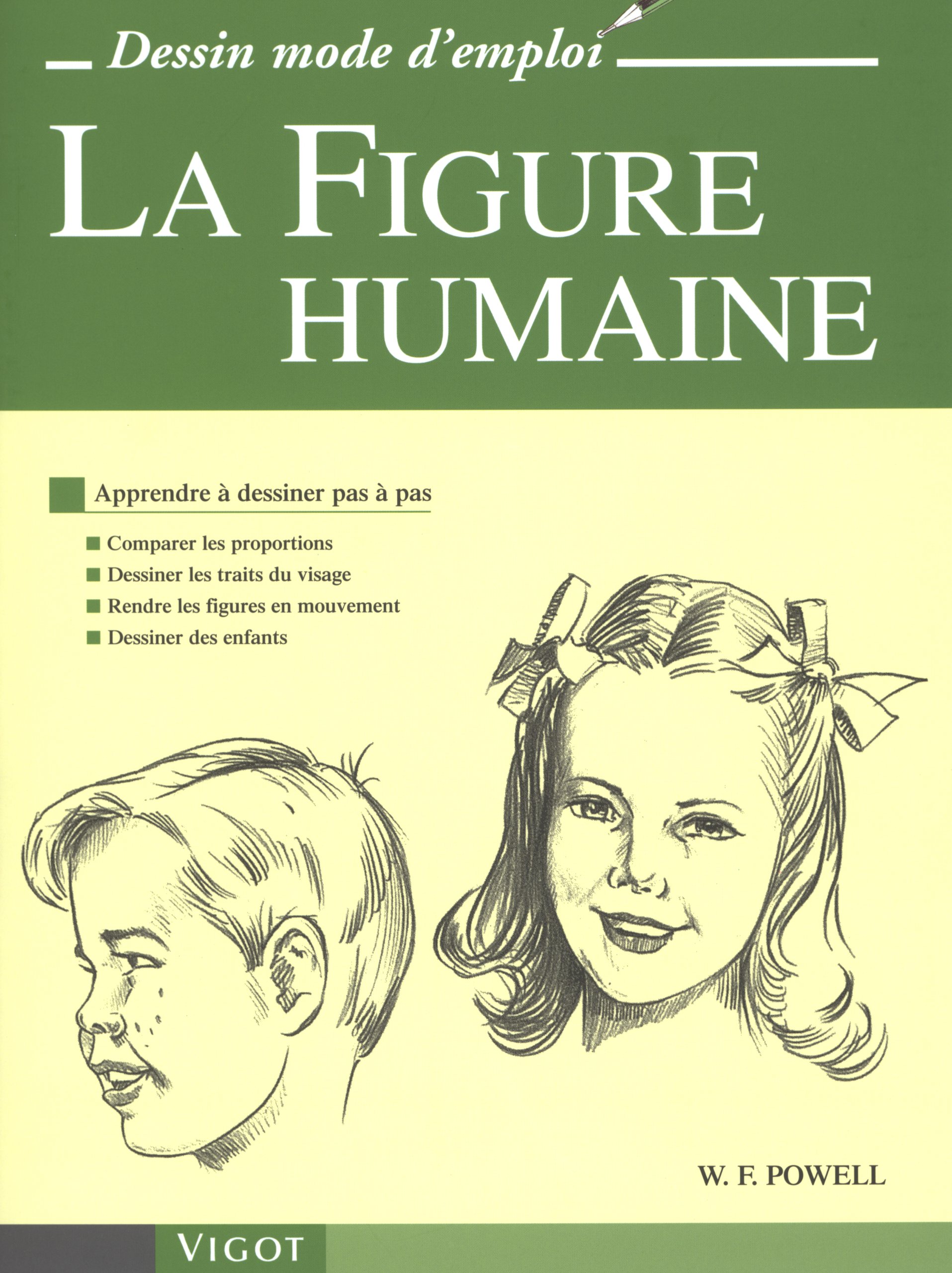 Amazonfr La Figure Humaine Apprendre à Dessiner Pas à
