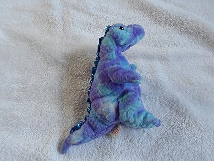 ty beanie baby rex the tyrannosaurus