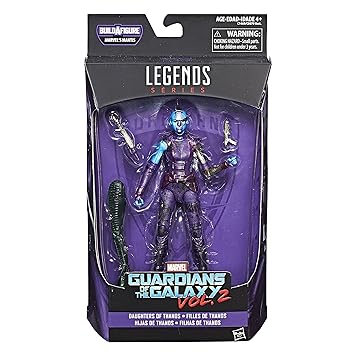 nebula 12 inch figure