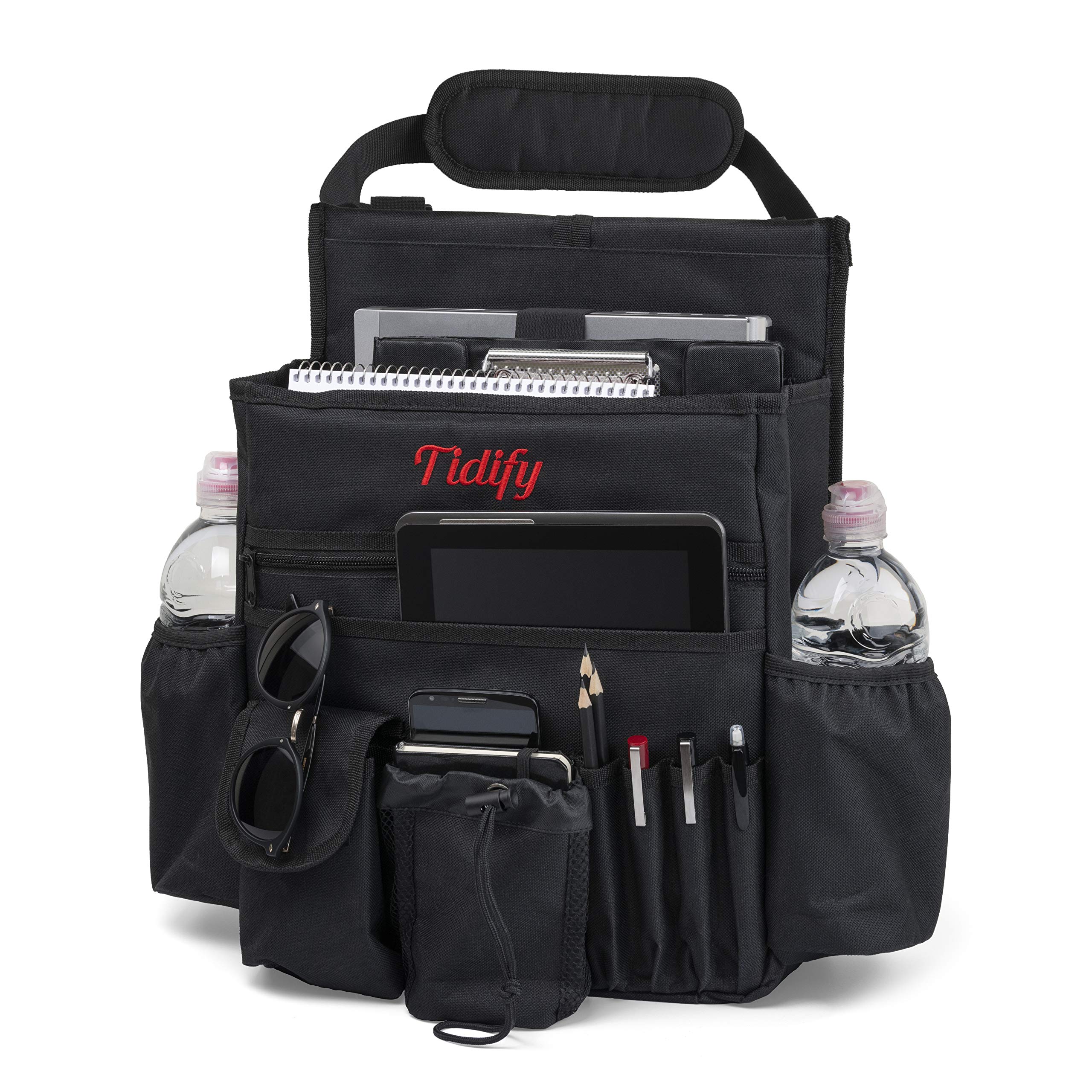 Mua Tidify Car Front Seat Organizer [2025 UPDATED] with Dedicated ...