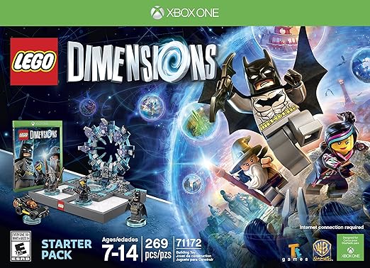 Amazon | Lego Dimensions Starter Pack 