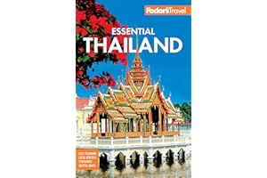 Fodor's Essential Thailand: with Cambodia & Laos (Full-color Travel Guide)