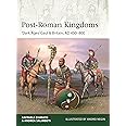 Post-Roman Kingdoms: ‘Dark Ages' Gaul & Britain, AD 450–800 (Elite, 248)