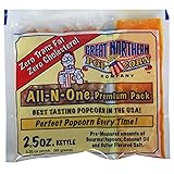 80-Count Gourmet Popcorn Kernels Packs