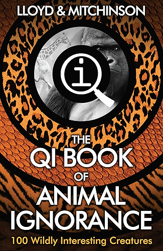 Download QI: The Book of Animal Ignorance (English Edition) PDF