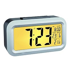 TFA Dostmann Lumio Radio Alarm