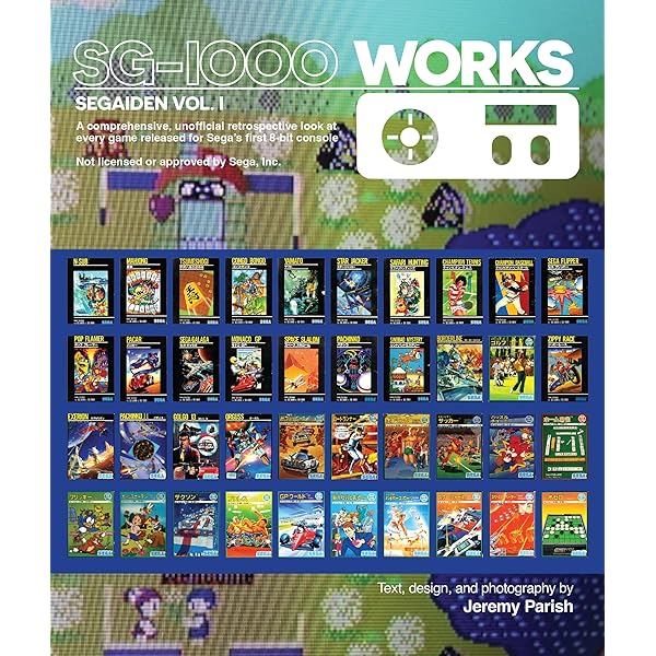 NES Works 1985 & '86: Jeremy Parish: 9781955183161: Amazon.com: Books