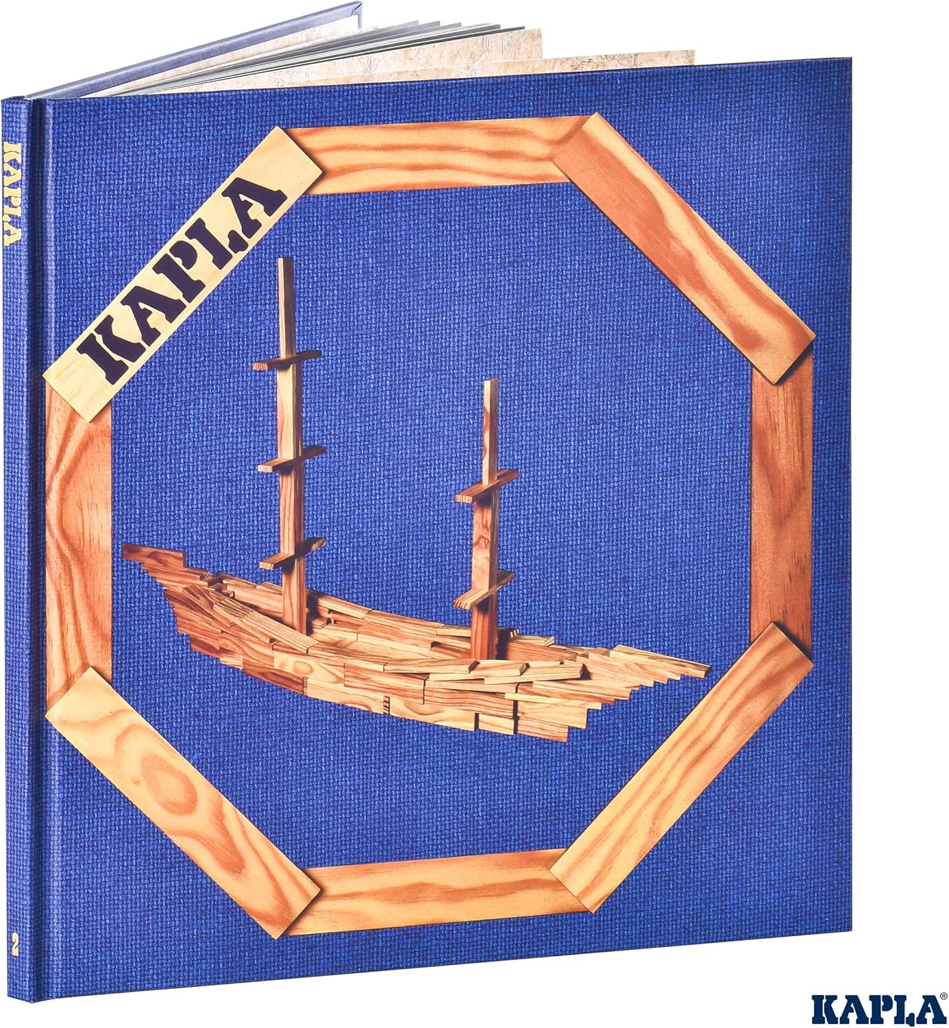 Livres kapla Clearance