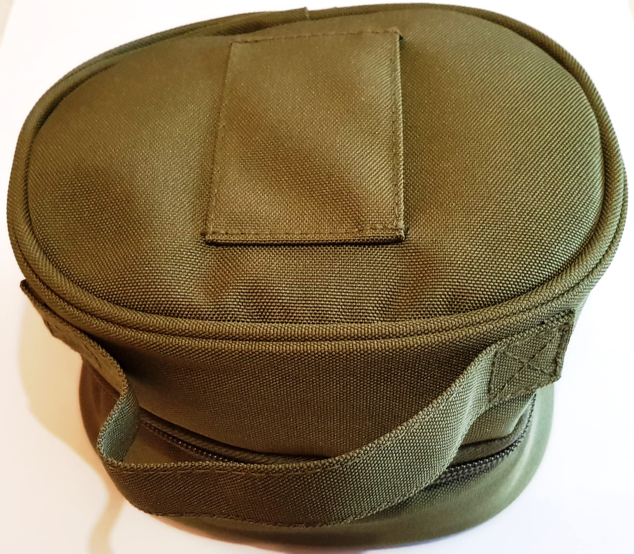 Padded Ear Defender Bag Case with Belt Loop & Carry Handle - Keep Your Defenders Safe and Out of The rain