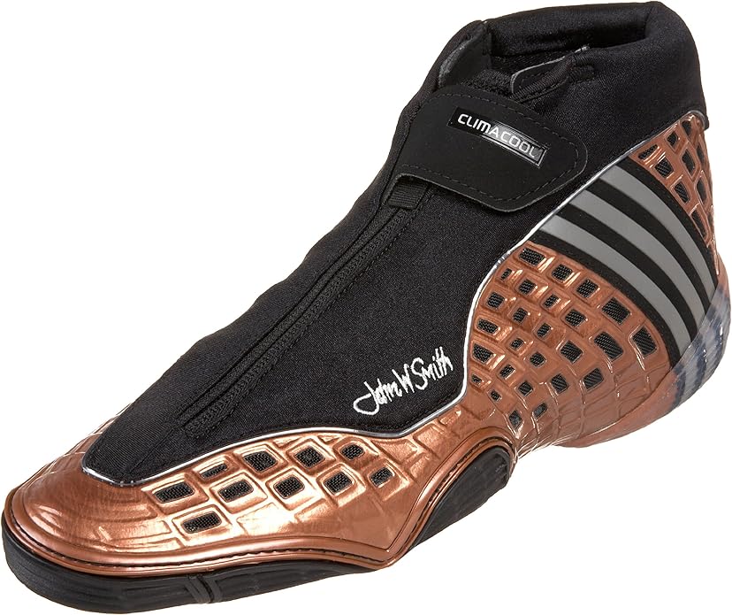 adidas john w smith wrestling shoes