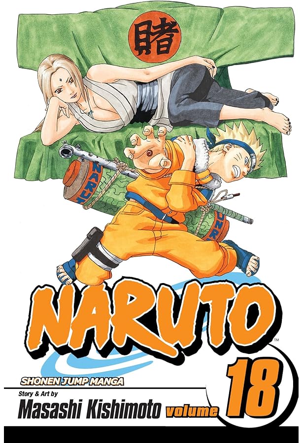 Amazon.com: Naruto, Vol. 19: Successor: 9781421516547: Kishimoto