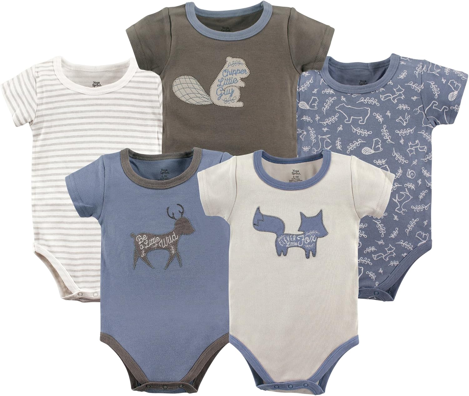 Yoga sprout baby clothes Clearance