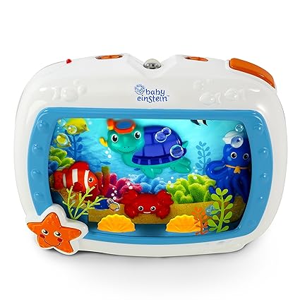calming seas projection soother