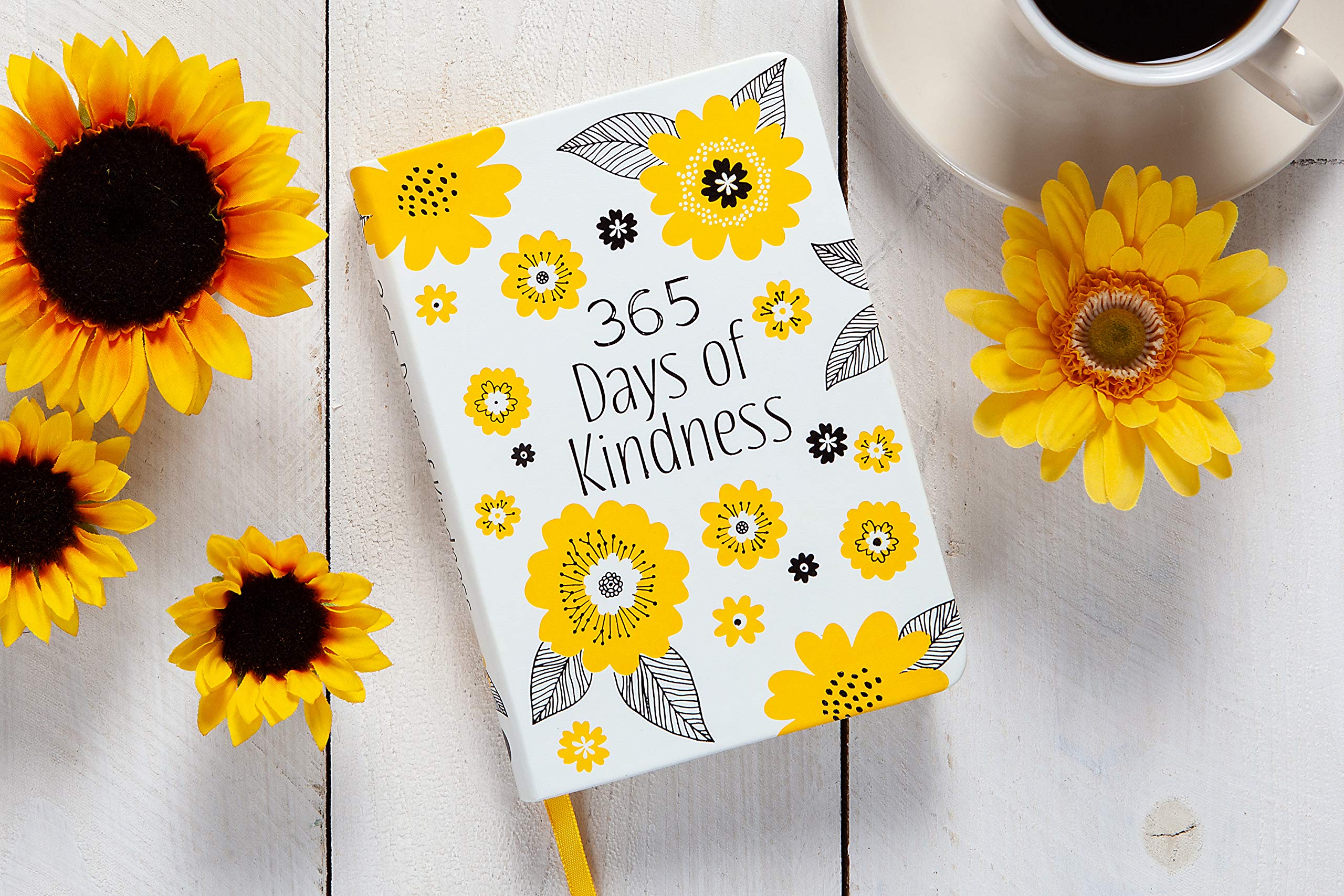 365 Days of Kindness: Daily Devotions - A Daily Devotional to Fill Your Heart so Generosity, Love, and Compassion will Overflow and Brighten the Day of Those Around You 365 Days of Kindness: Daily Devotions - A Daily Devotional to Fill Your Heart so Generosity, Love, and Compassion will Overflow and Brighten the Day of Those Around You Imitation Leather Kindle
