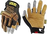 Mechanix Wear: M-Pact Durahide Leather Framer Work