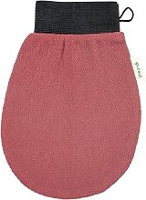 PureXT Exfoliating Glove Kessa Hammam Body Scrubber 250D Maroon