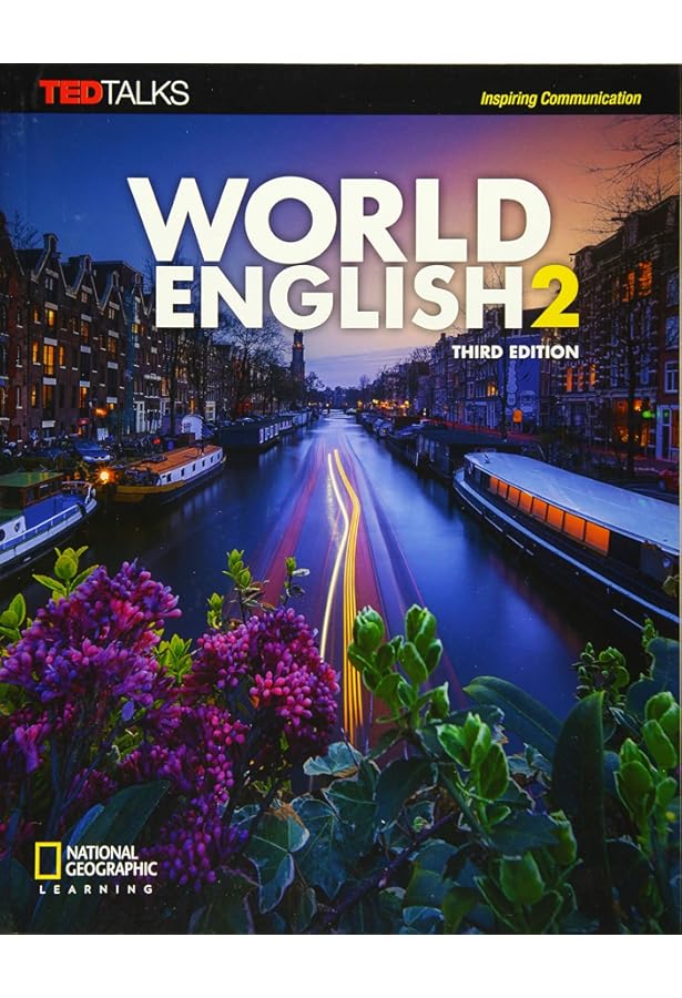 Amazon.com: World English 2: Workbook: 9780357114148: Johannsen
