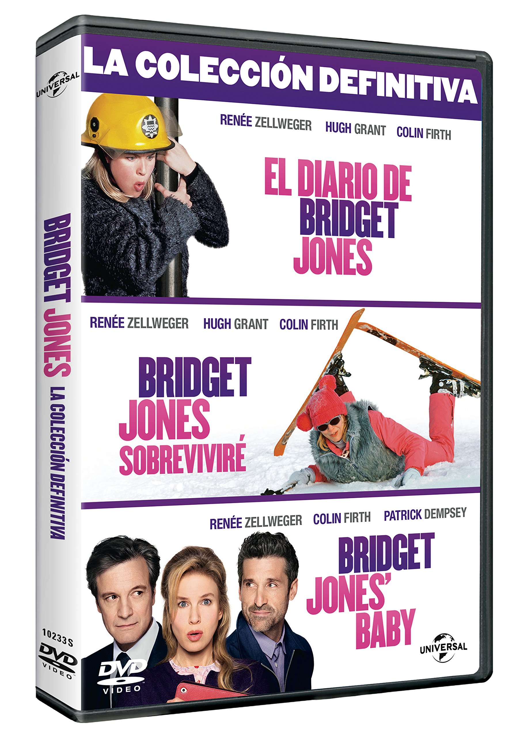Bridget Jones's Diary 2 (Bridget Jones, Spain Import, See Details for Languages)