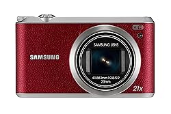 Samsung WB350F 16.2MP CMOS Smart WiFi & NFC Digital