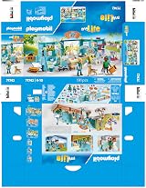 Playmobil My Life Animal Hotel 71742 Toy Set for Kids 4+ view 7