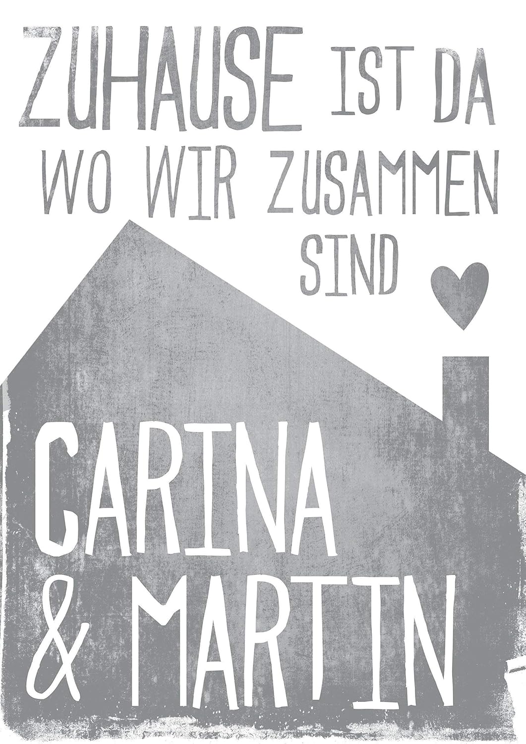 Da Ist Jemand In Deinem Haus
