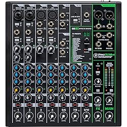 Mackie ProFXv3 Series, 10-Channel Professional