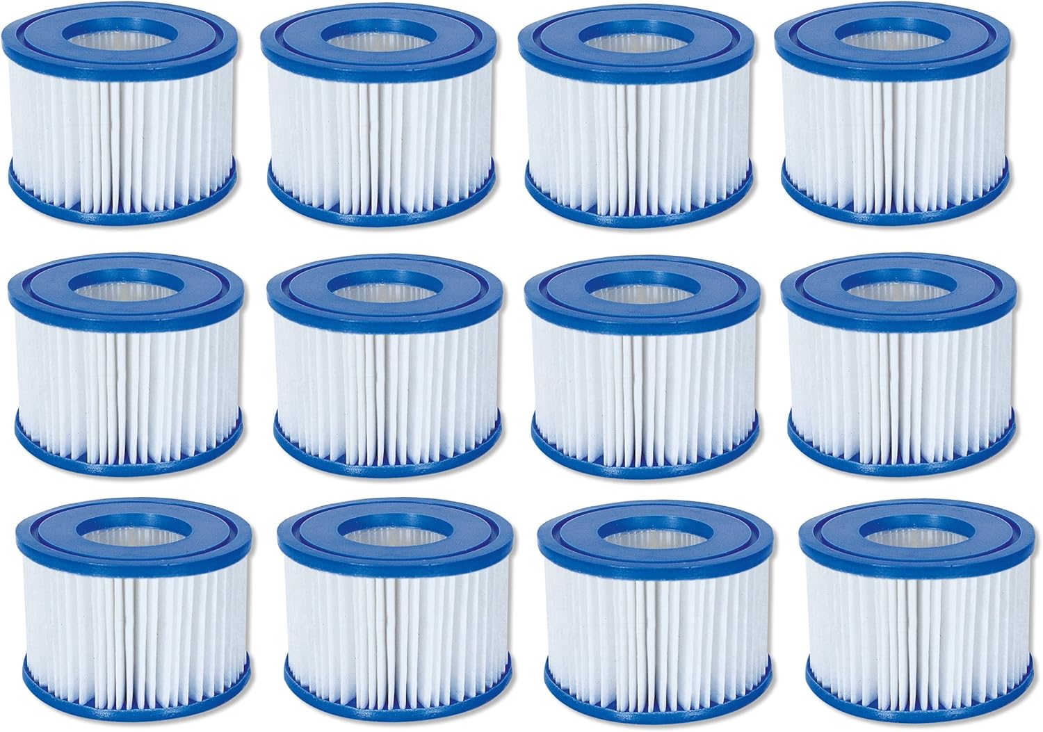 Filter Cartridges Size Vi For New Model Lay Z Spa 10 6x8 Cm Set Of 6 Amazon De Garten