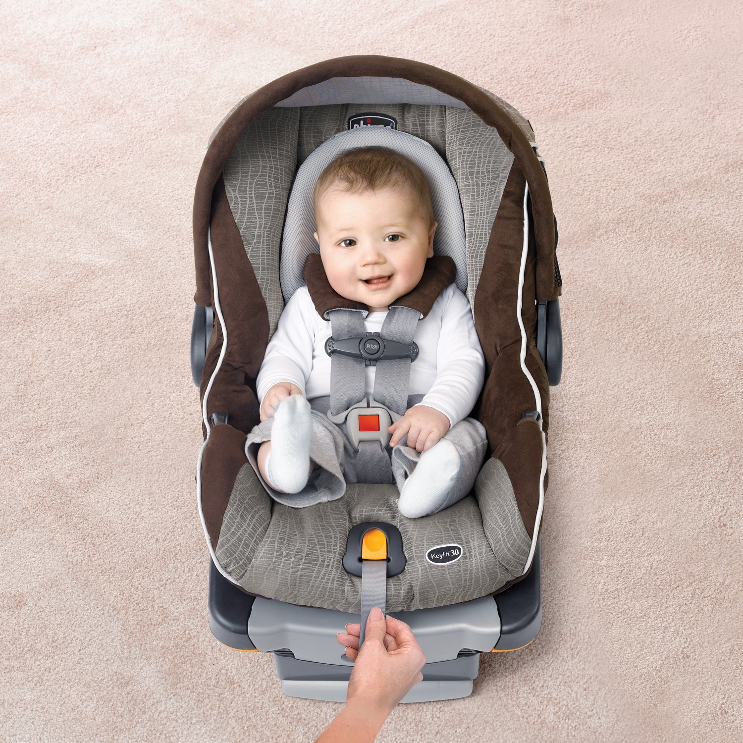 chicco keyfit magic