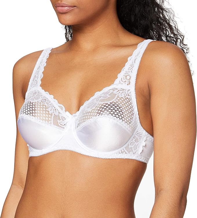 Marlon Women's Olivia Everyday Bra Amazon.co.uk Clothing